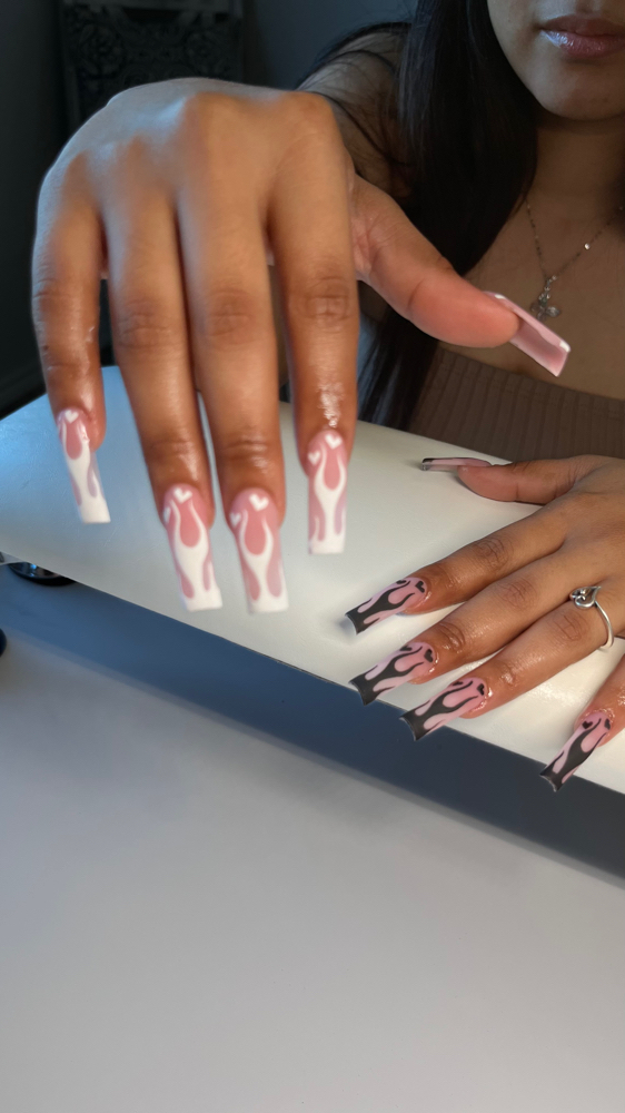 Long Full Set
