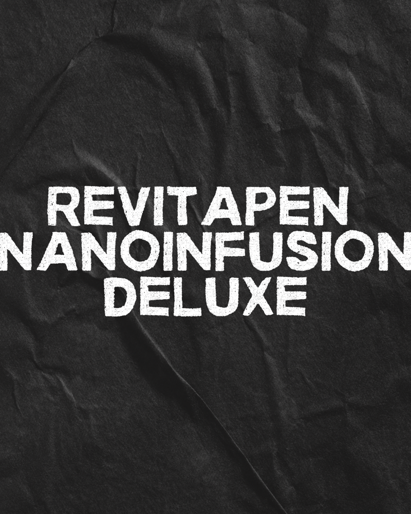 RevitaPen NanoInfusion DELUXE