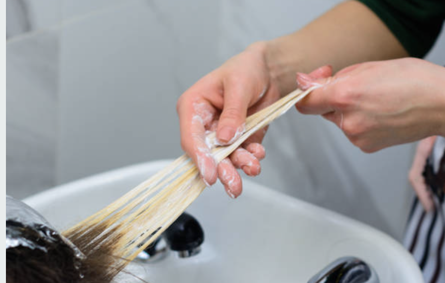 Subtle Lightening by Olivia