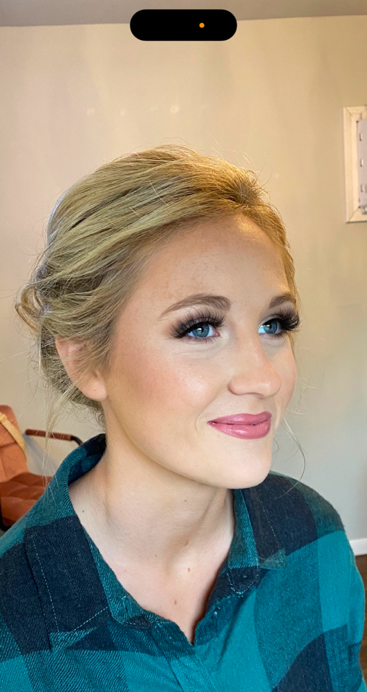 Makeup Application