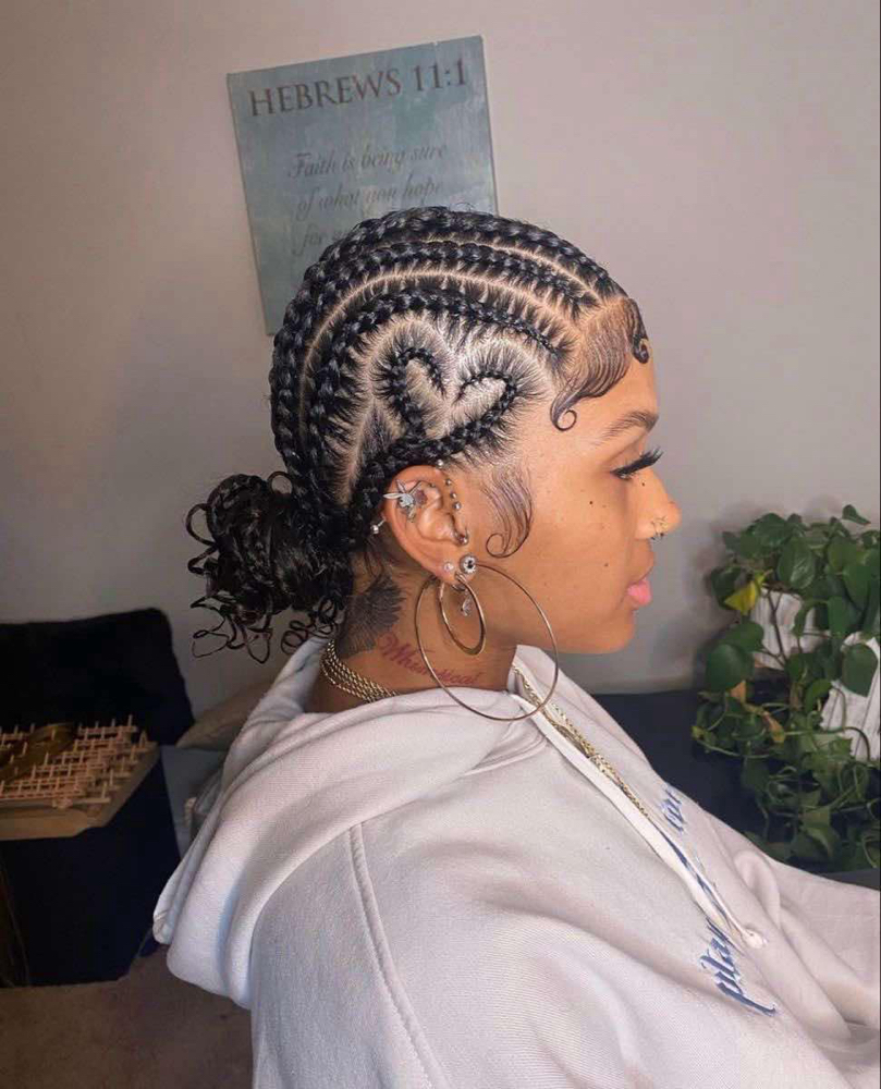Stitch Braids