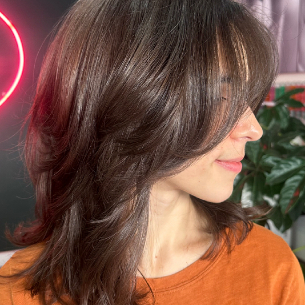HAIRCUT at 220 Salon in Portland, OR