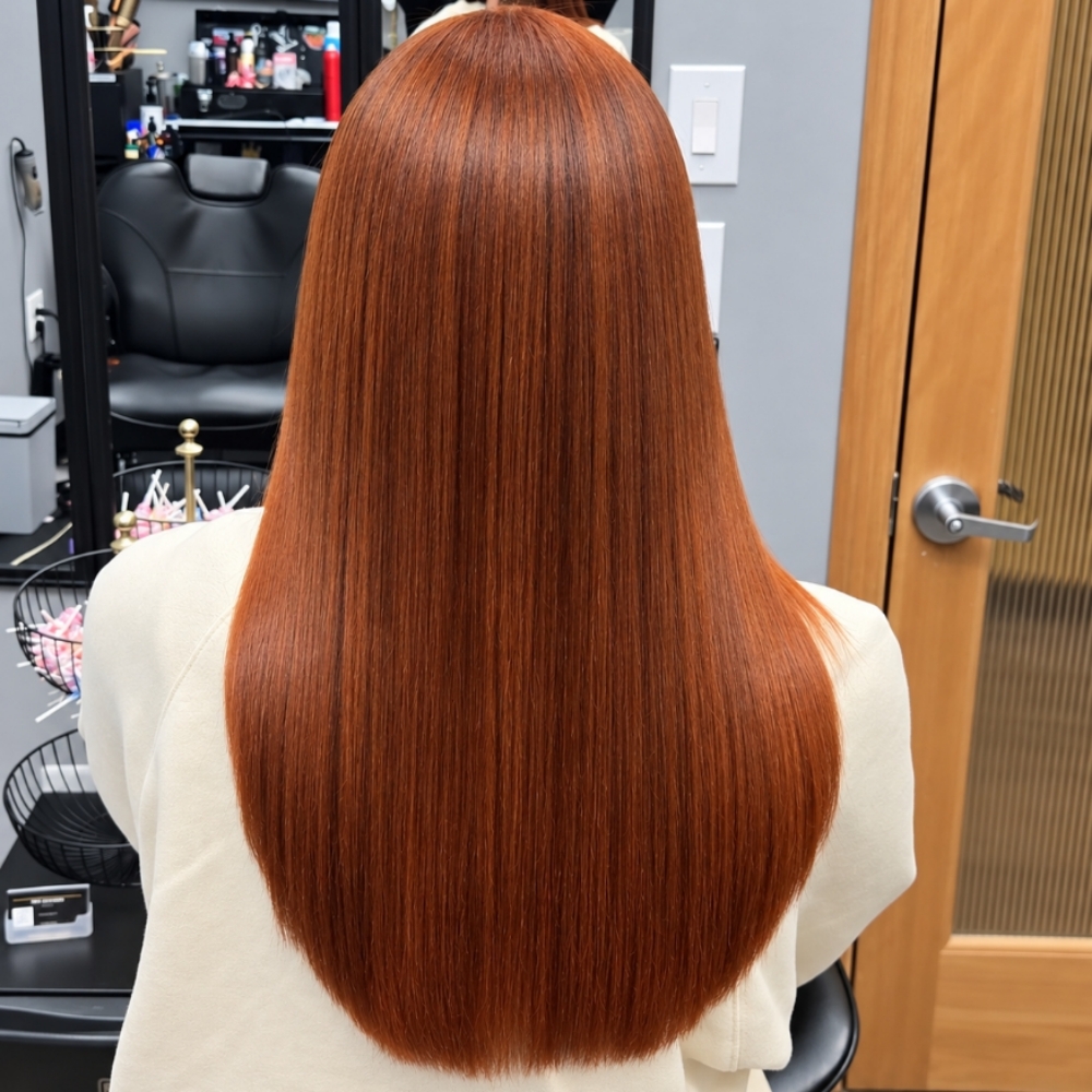 Sheek Tailored Cuts at Sleek N Sheek in Owing Mills, MD
