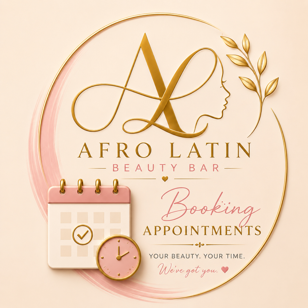 Eloise Exclusive Sew-In 💕 at Afro Latin Beauty Bar in Bronx, NY