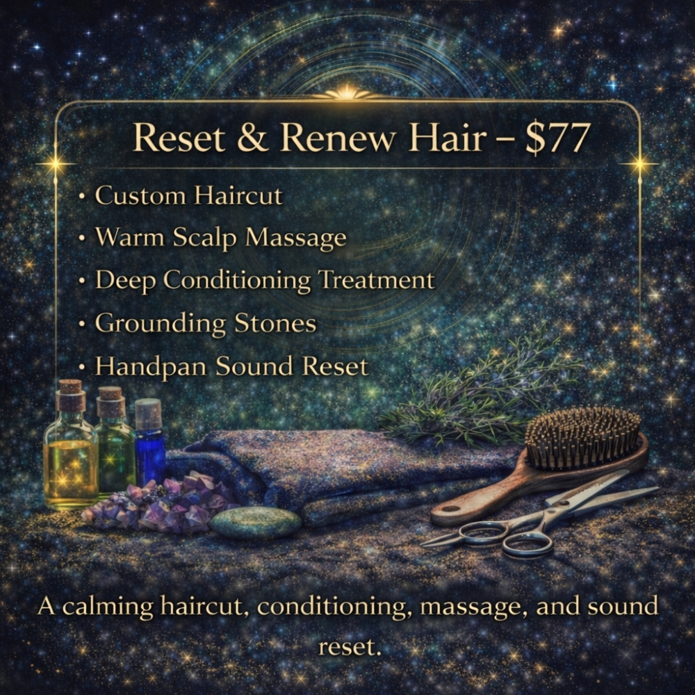 Reset & Renew Hair at American Beauty LLC in Canon City, CO