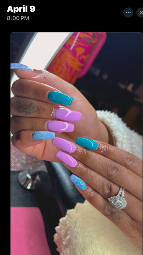 Builder Gel Medium Set at Rare Nails in Indianapolis, IN