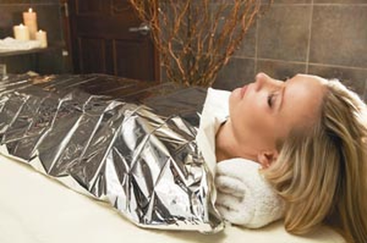 Nourishing & Toning Wrap