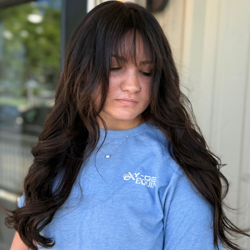 Bangs at Jayesvanity in Victoria, TX