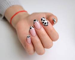 SNS Dipping Powder On Colored