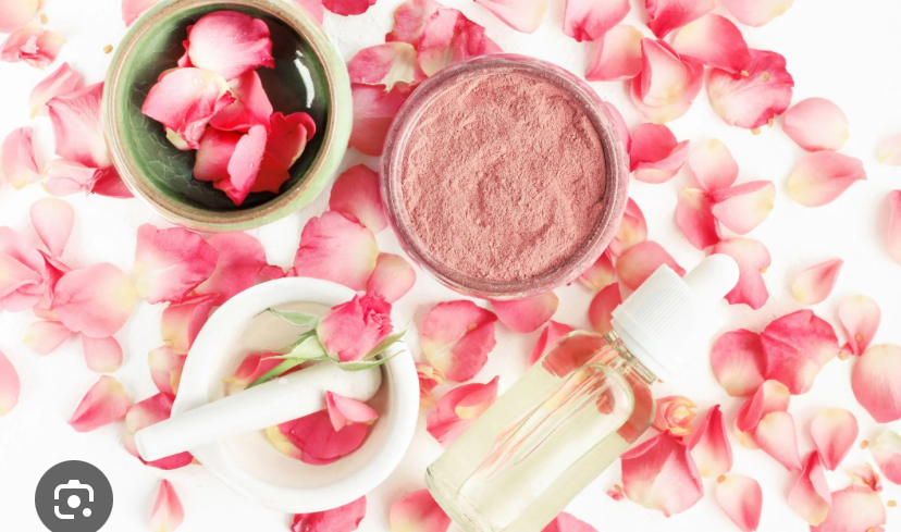 Rose Facial