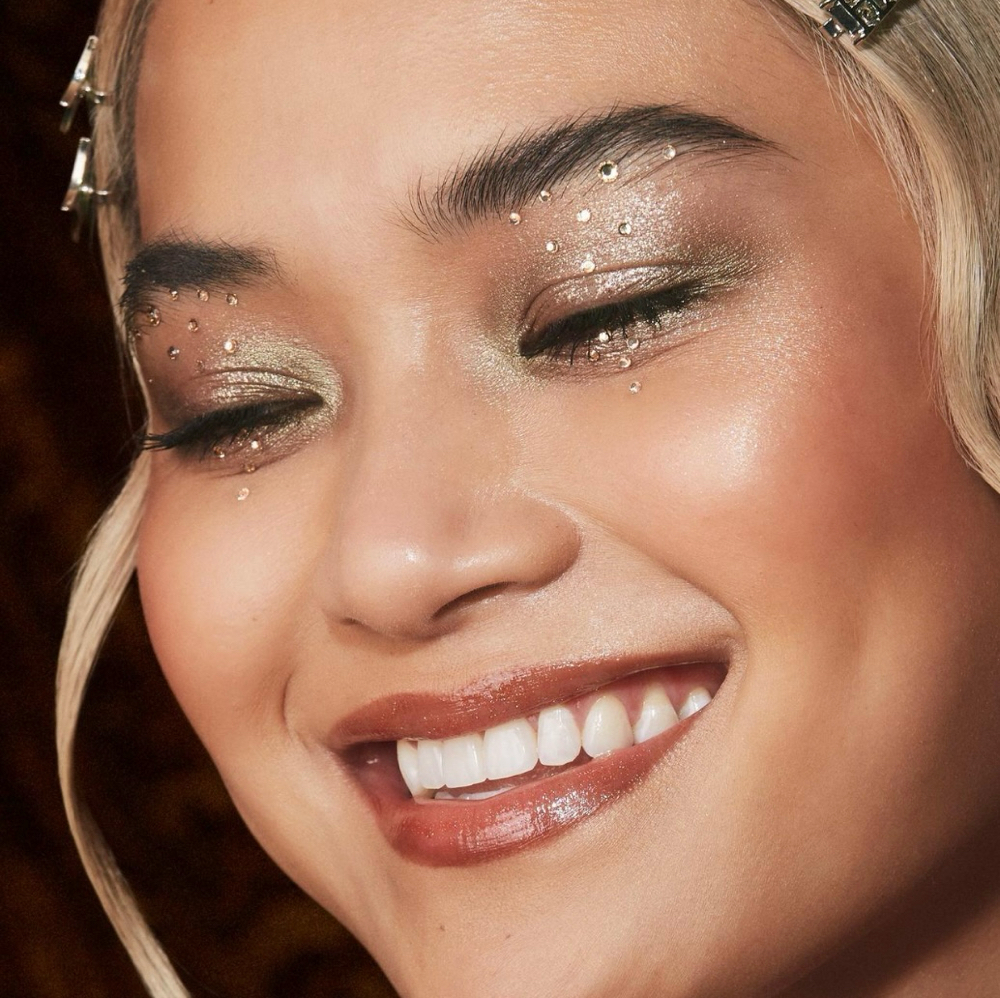 Galentine’s Day Eye Look
