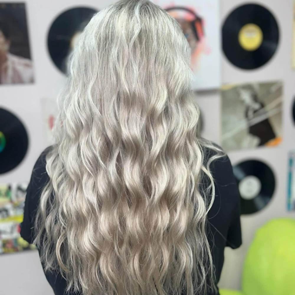 Gloss Treatment at Hair By Hailey in Lake City, SC