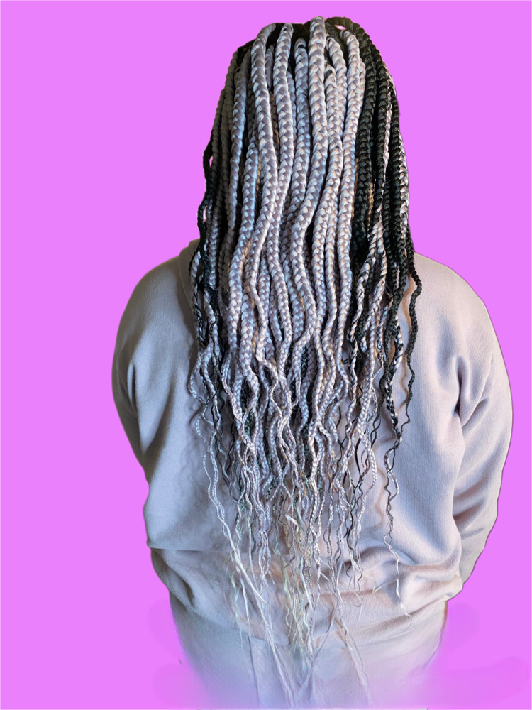 Knotless Singles