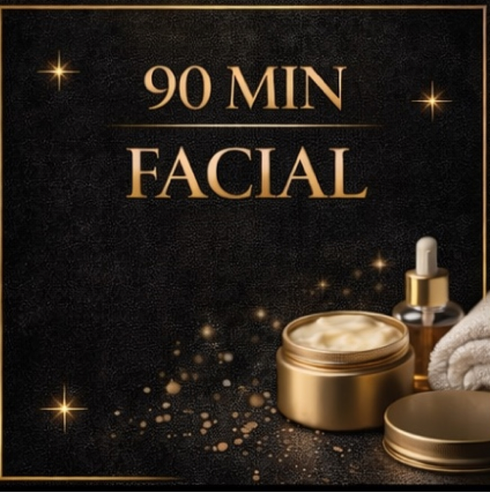 90 minute Skin Reset at The Golden Aura Esthetics & Wellness LLC in Waldorf, MD