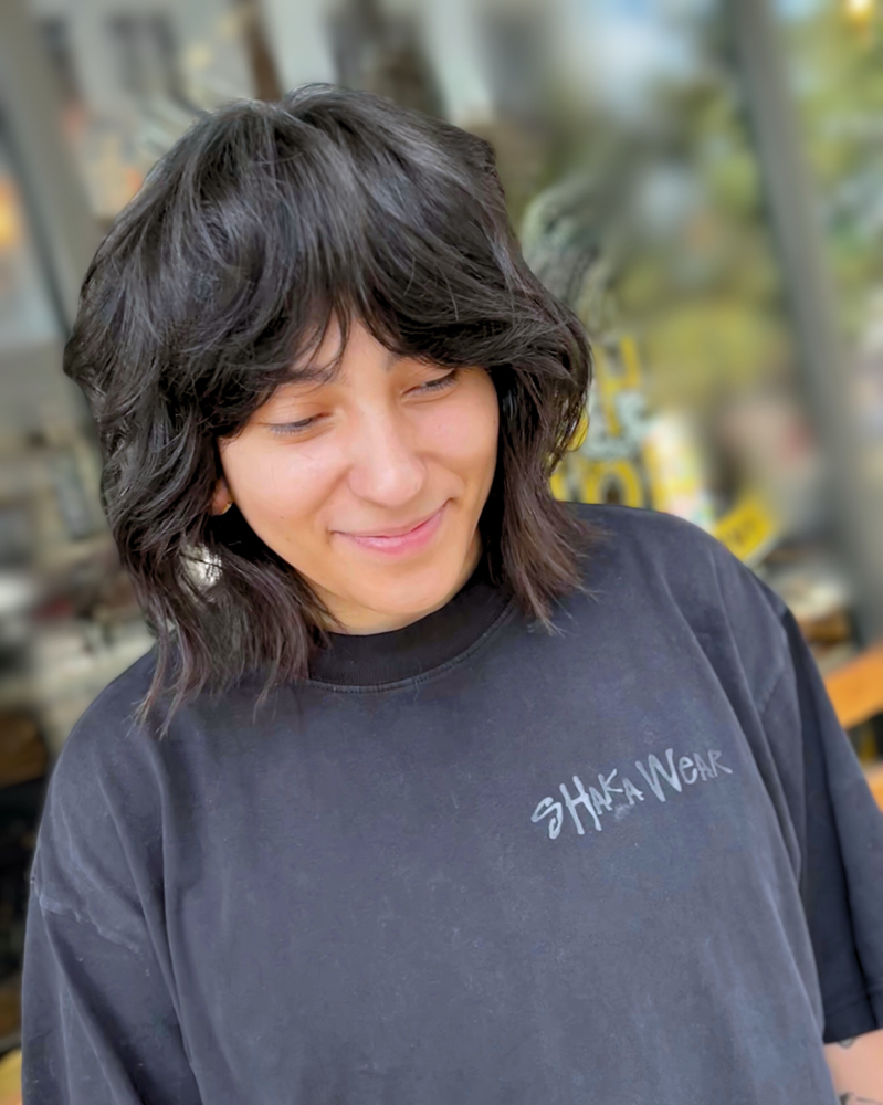 Women’s Haircut