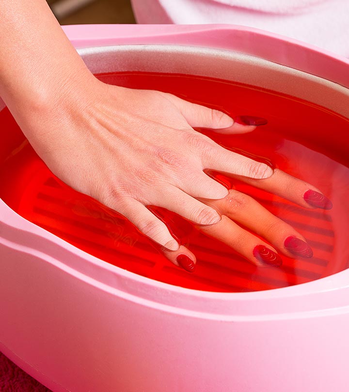 PARAFFIN TREATMENT