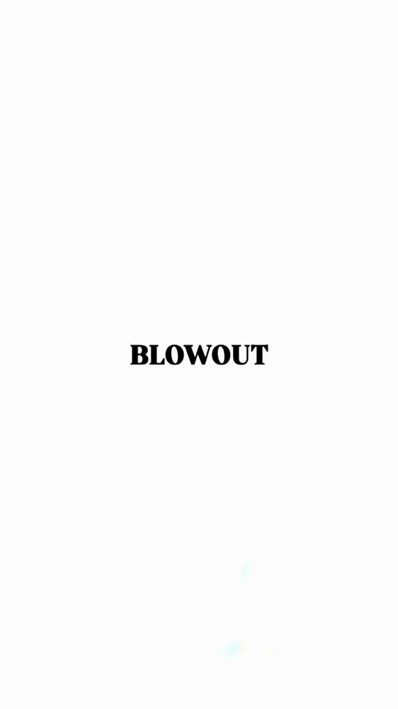 Blow Out