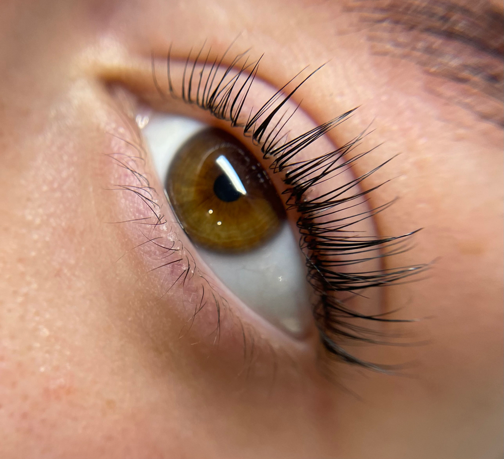 Korean Lash Lift & Tint