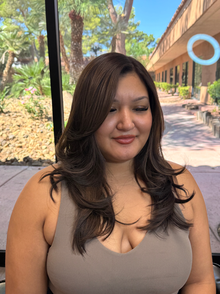 Custom/Solid Color Retouch