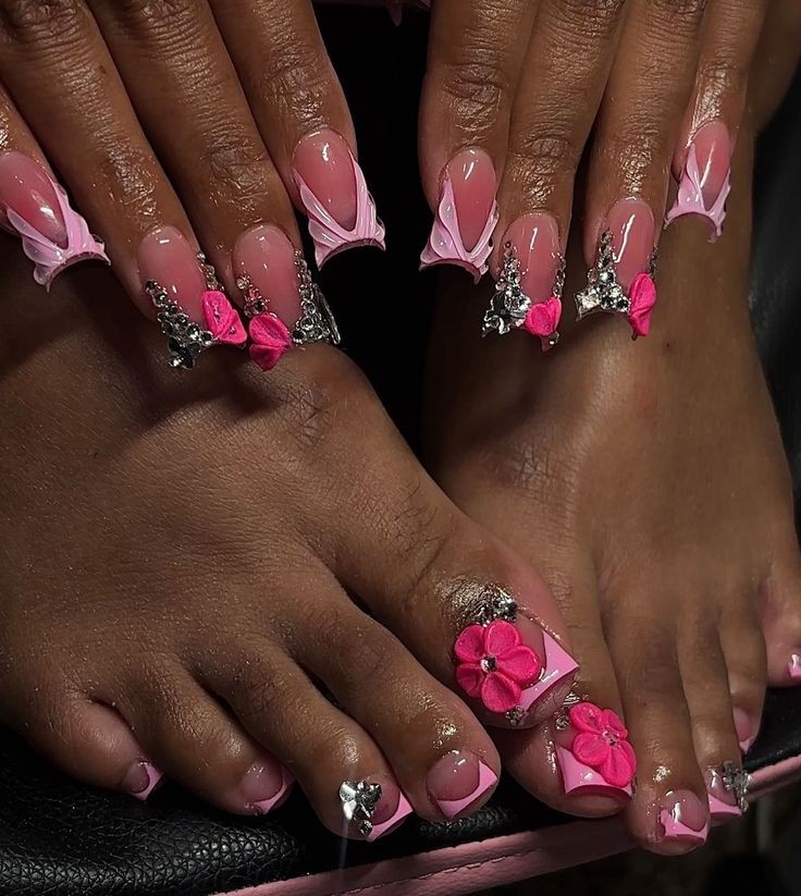 Nails And Feet Bundle