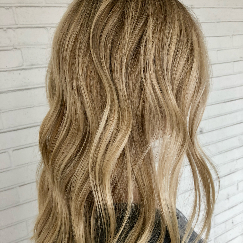 PARTIAL & TOUCH UP