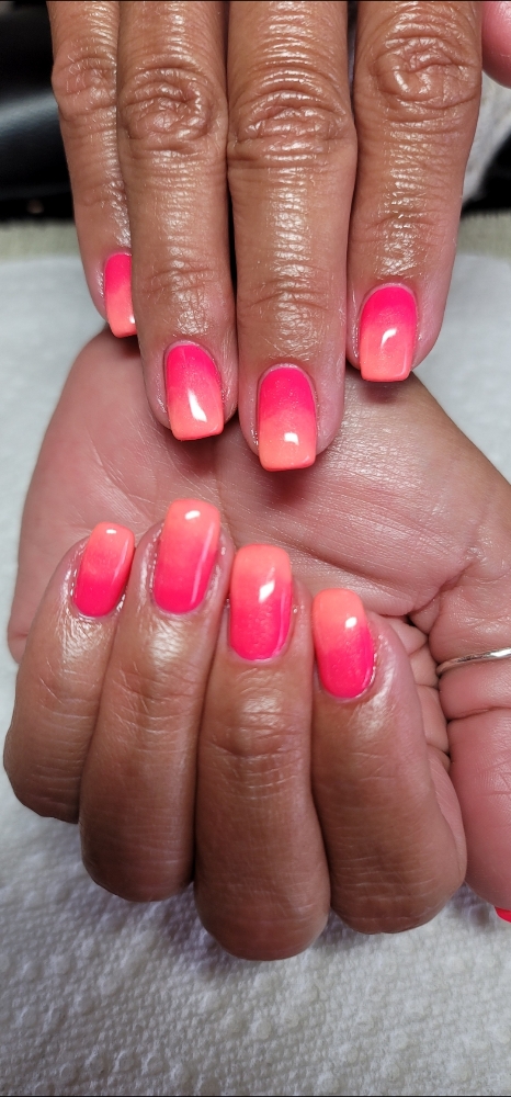 Nail Art (Complex) at At Your Fingertips Nail Salon in Escanaba, MI