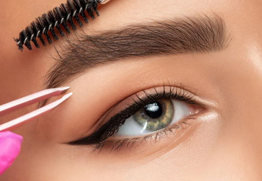 Eyebrow Shaping