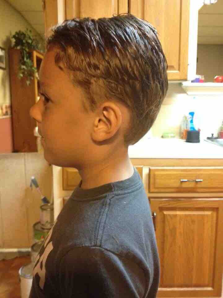 Kid's Cut