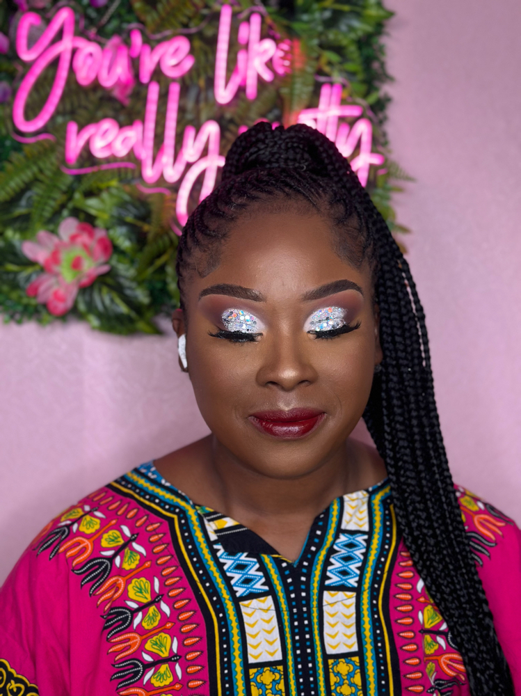✨ Prom Special- Soft/ Full Glam at ShadesByNaami in Philadelphia, PA