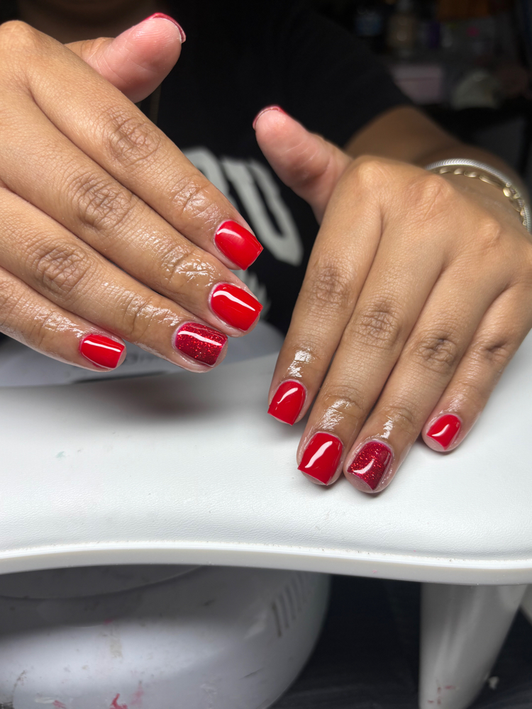 STRUCTURE GEL MANI at nailss_.byjay in Cape Coral, FL