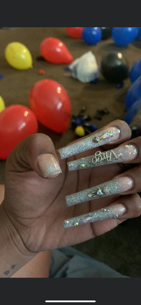 Nail Repair ADD ON