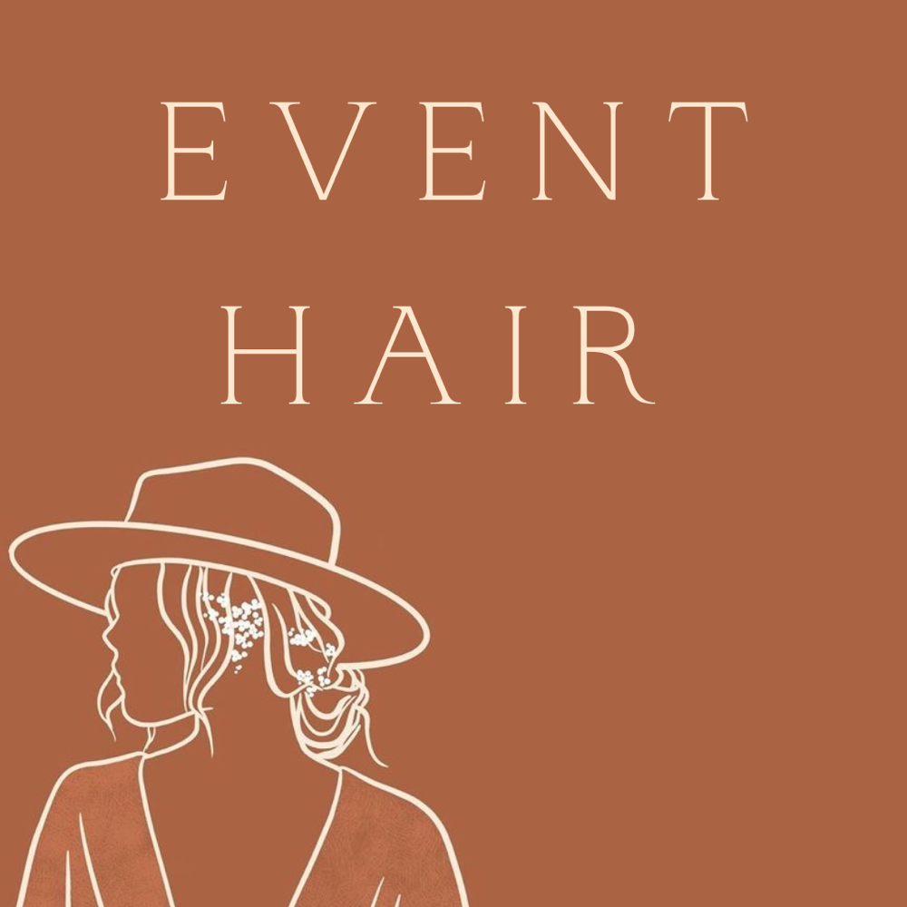 E V E N T • H A I R at Hair By Lexus in Lincolnton, NC