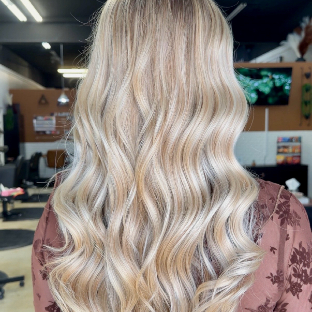 Styling Services at Ash and Honey Salon in Grand Junction, CO