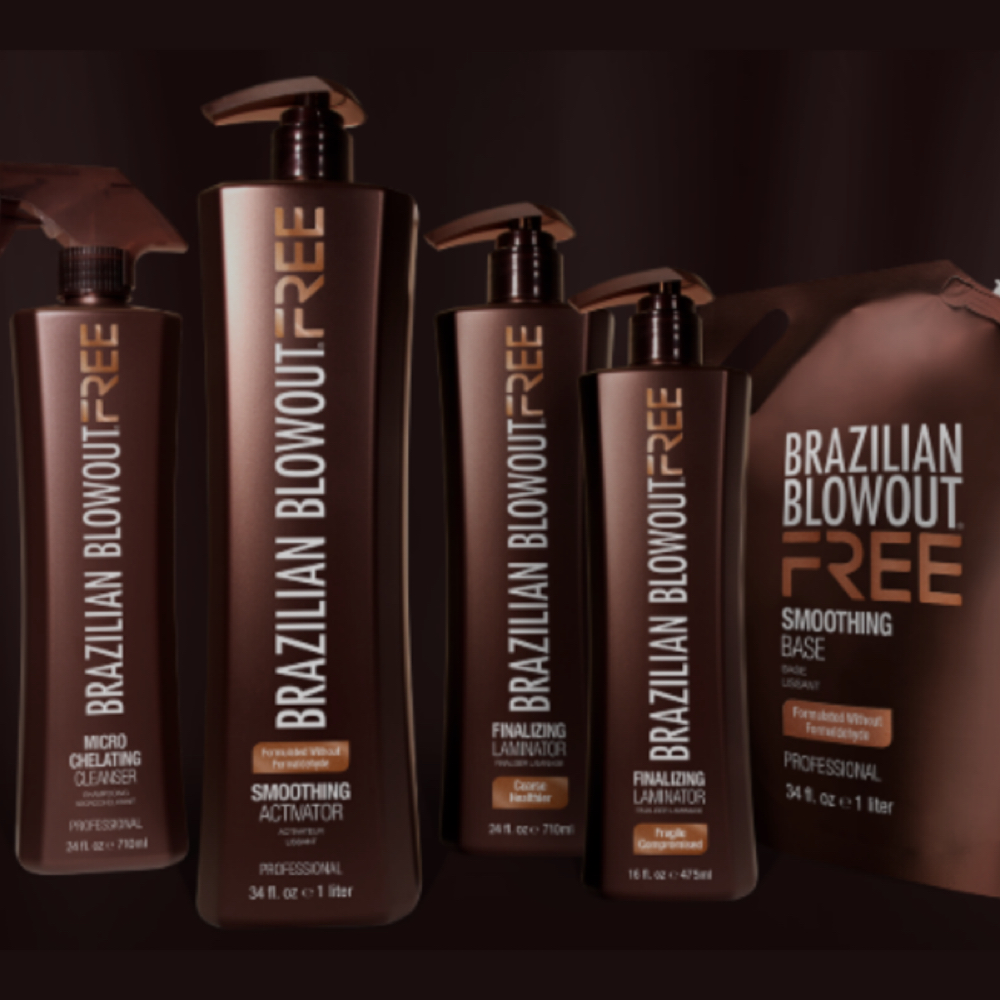 Brazilian Blowout at Chosen Studio By Drea in Pearland, TX