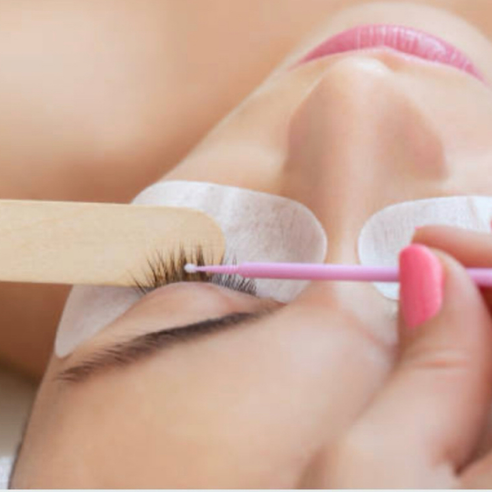Lash Removal at Lashes by Krystal in Burleson, TX