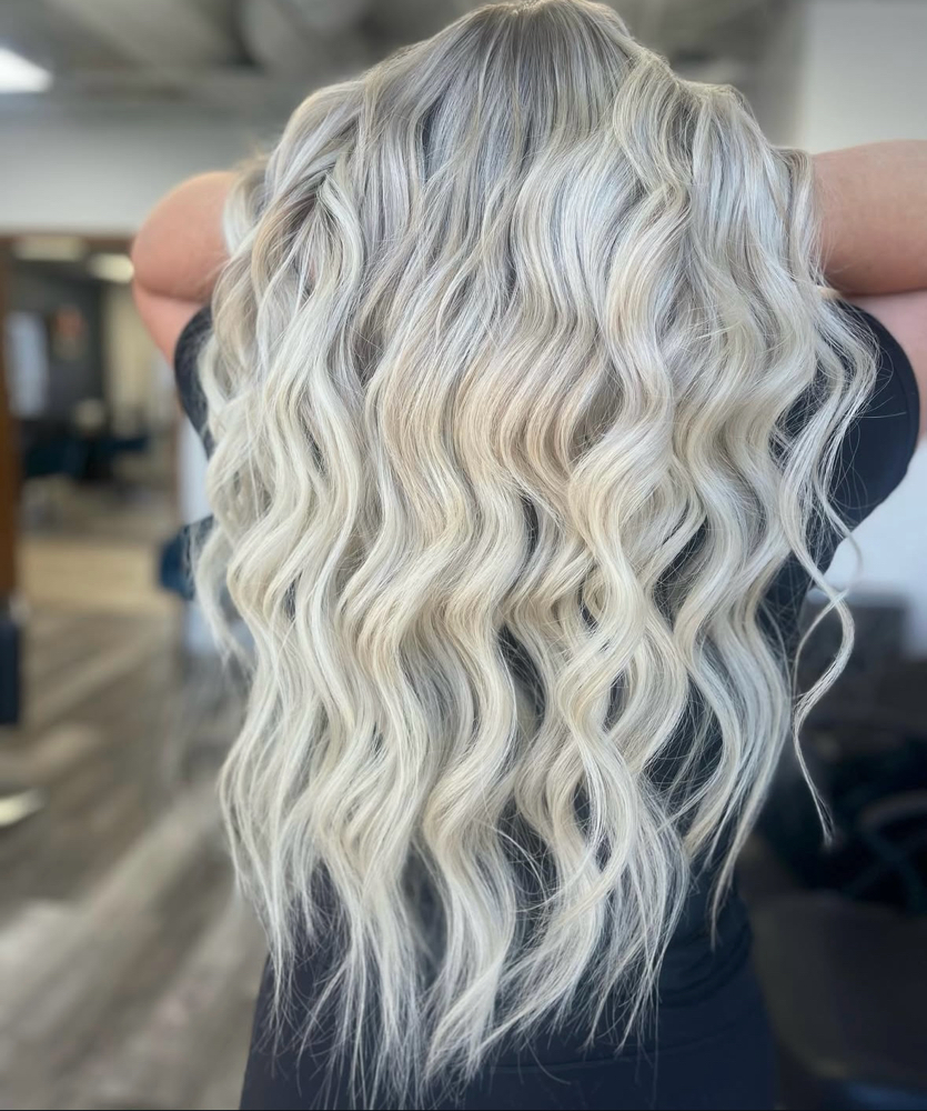 Hair Extensions Consult