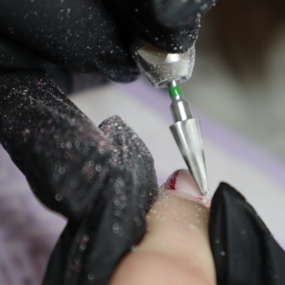 NAIL REPAIR - DURING APPOINTMENT at Nails by Ashlyn in Mansfield, TX