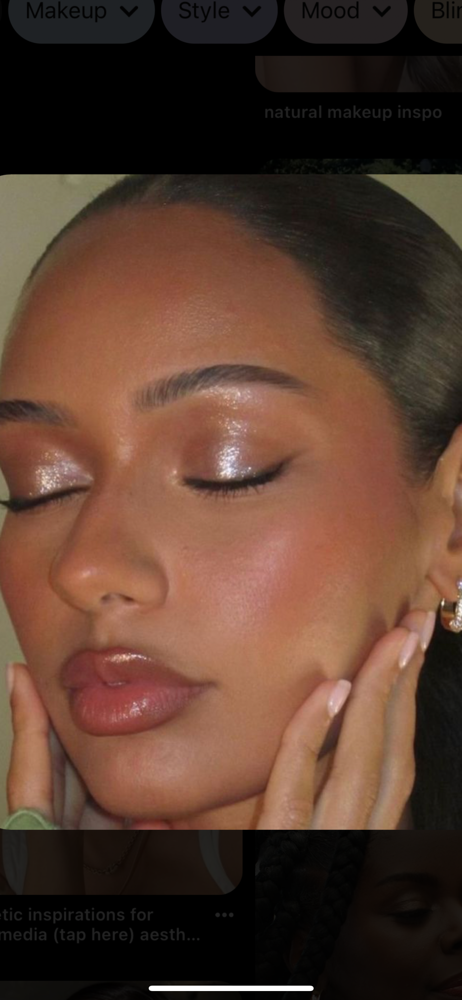 Prom Makeup / Special Occasion