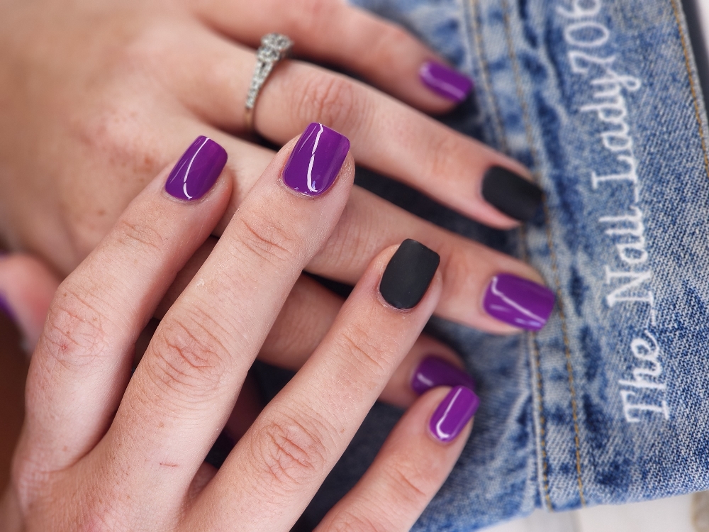 Deluxe Gel Manicure at ENB Nails in Conroe, TX