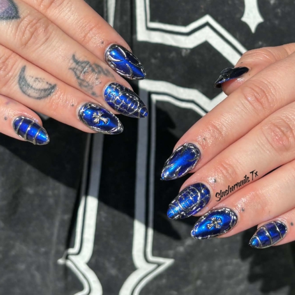 Freestyle - Katts Choice at Slashernails.Tx in San Angelo, TX