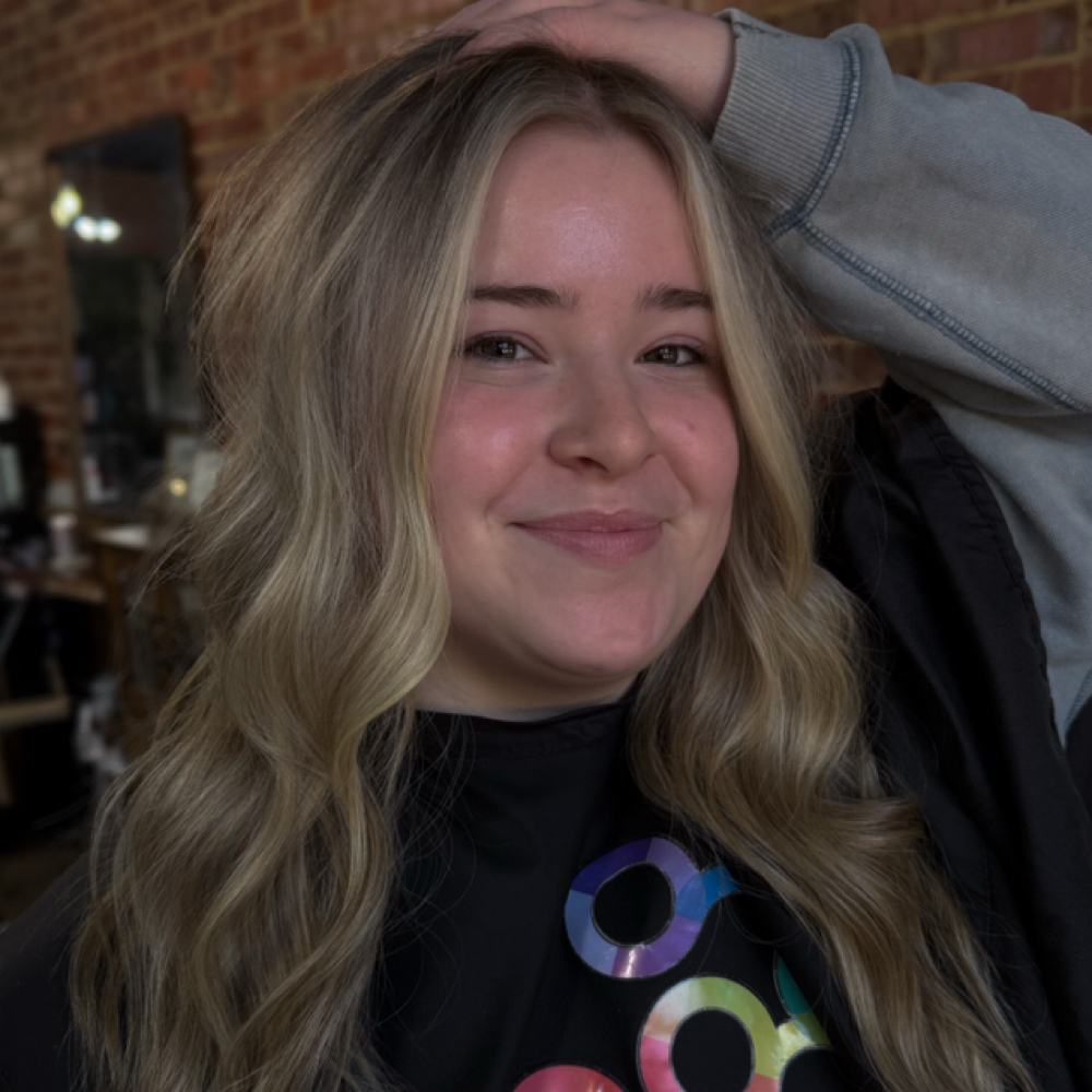 The Sprinkle Package at Hair by Michaela in Kingsport, TN