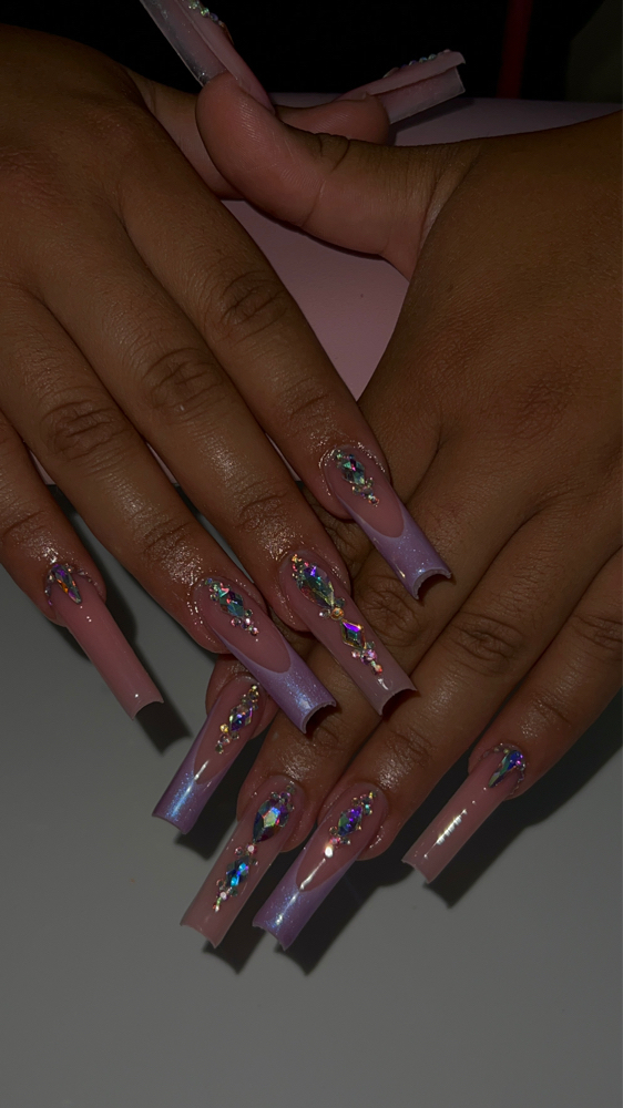 Long Full Set
