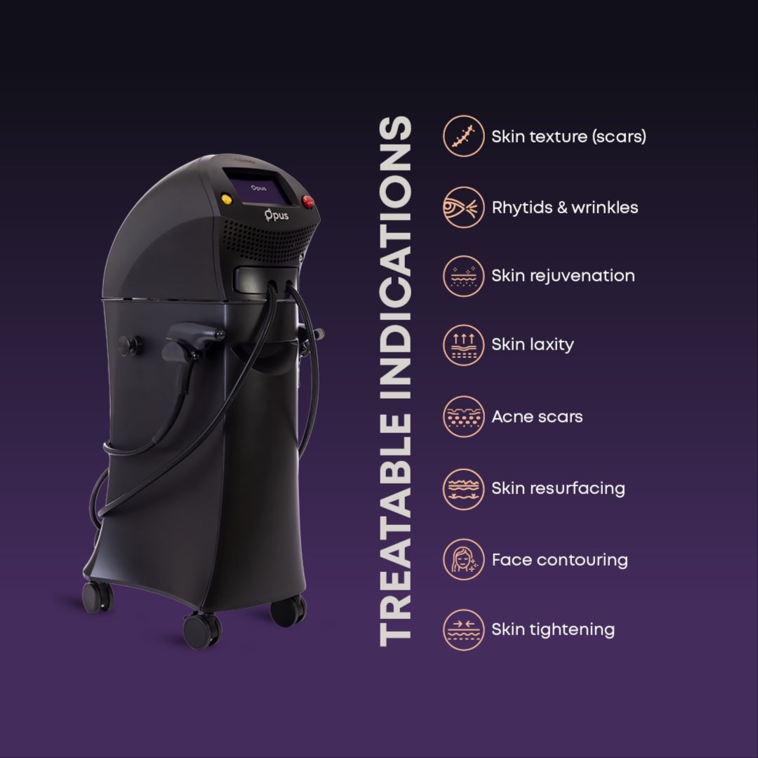 Opus - Advanced Skin Resurfacing