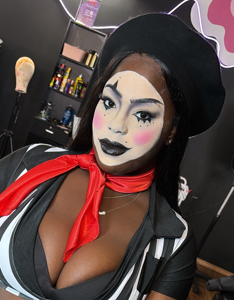 Halloween Makeup Special