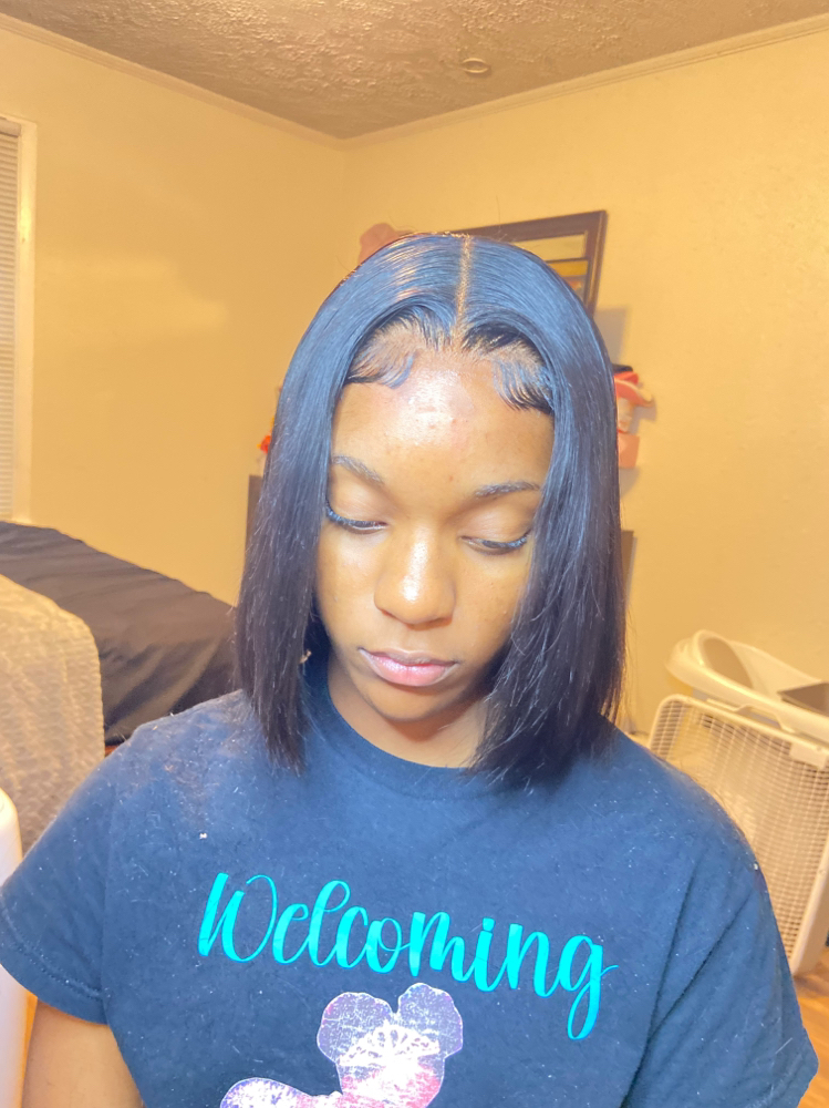 Closure Sew In