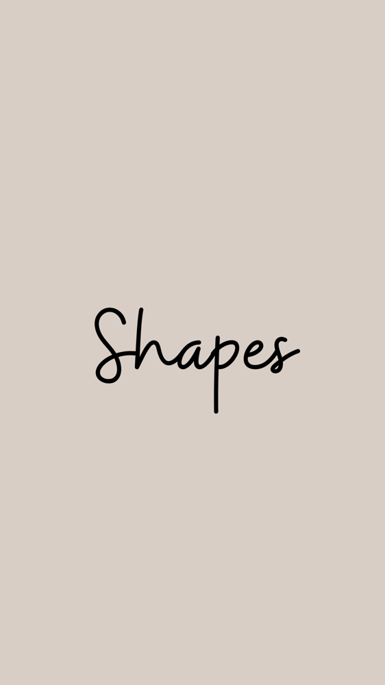 Shape