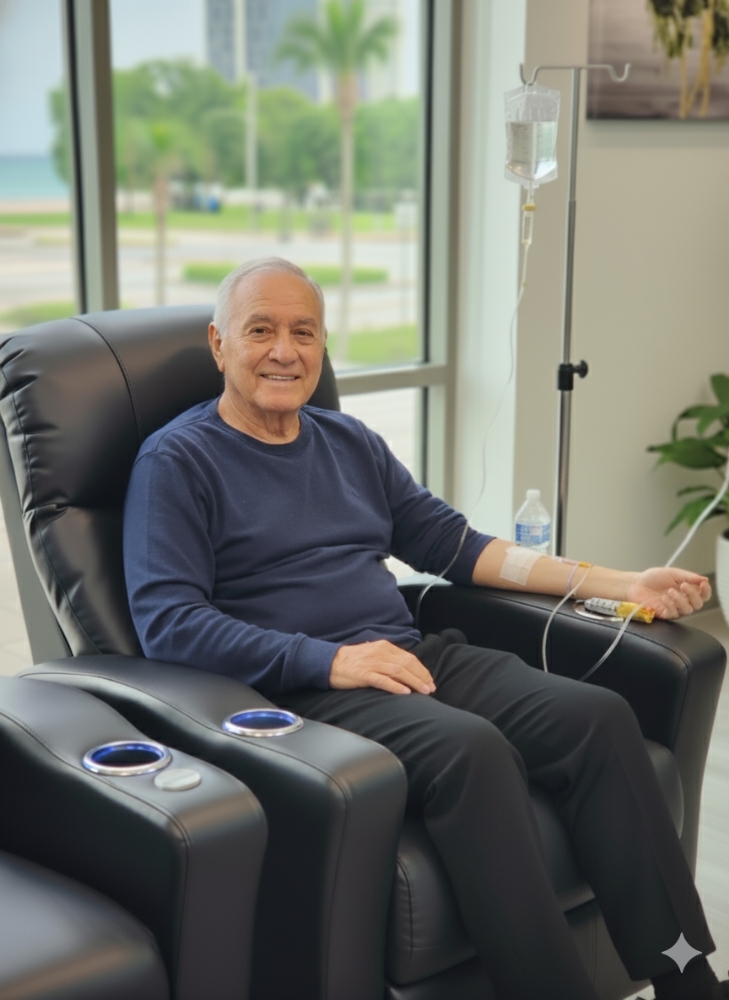 Energy & MetaBolism Boosting  Drip