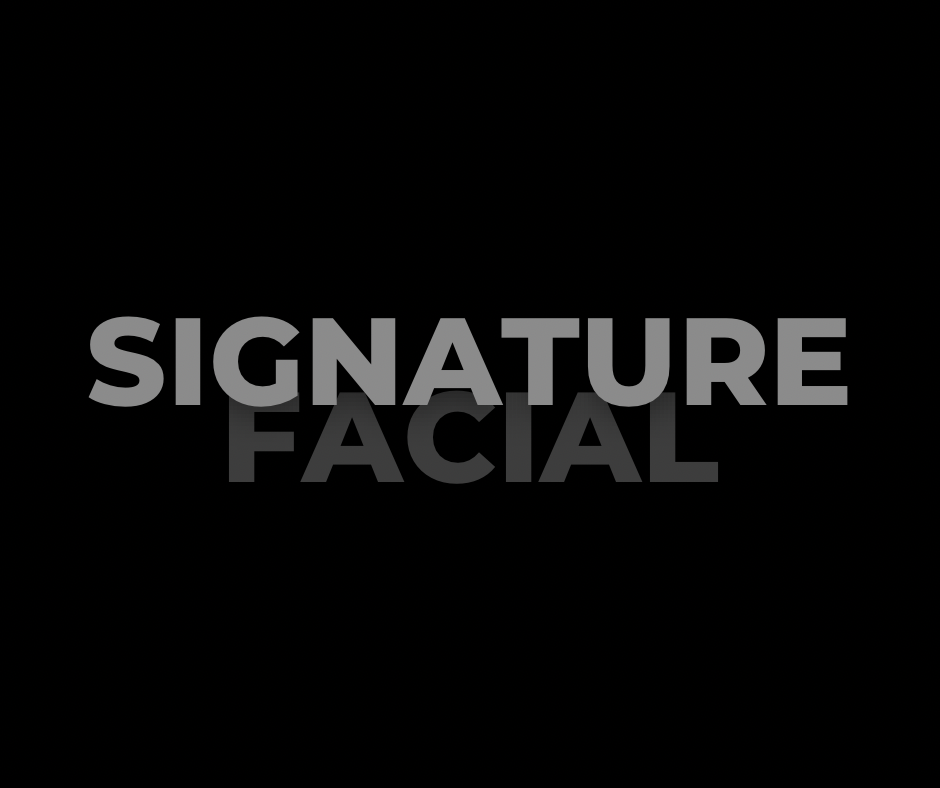 Signature Facial