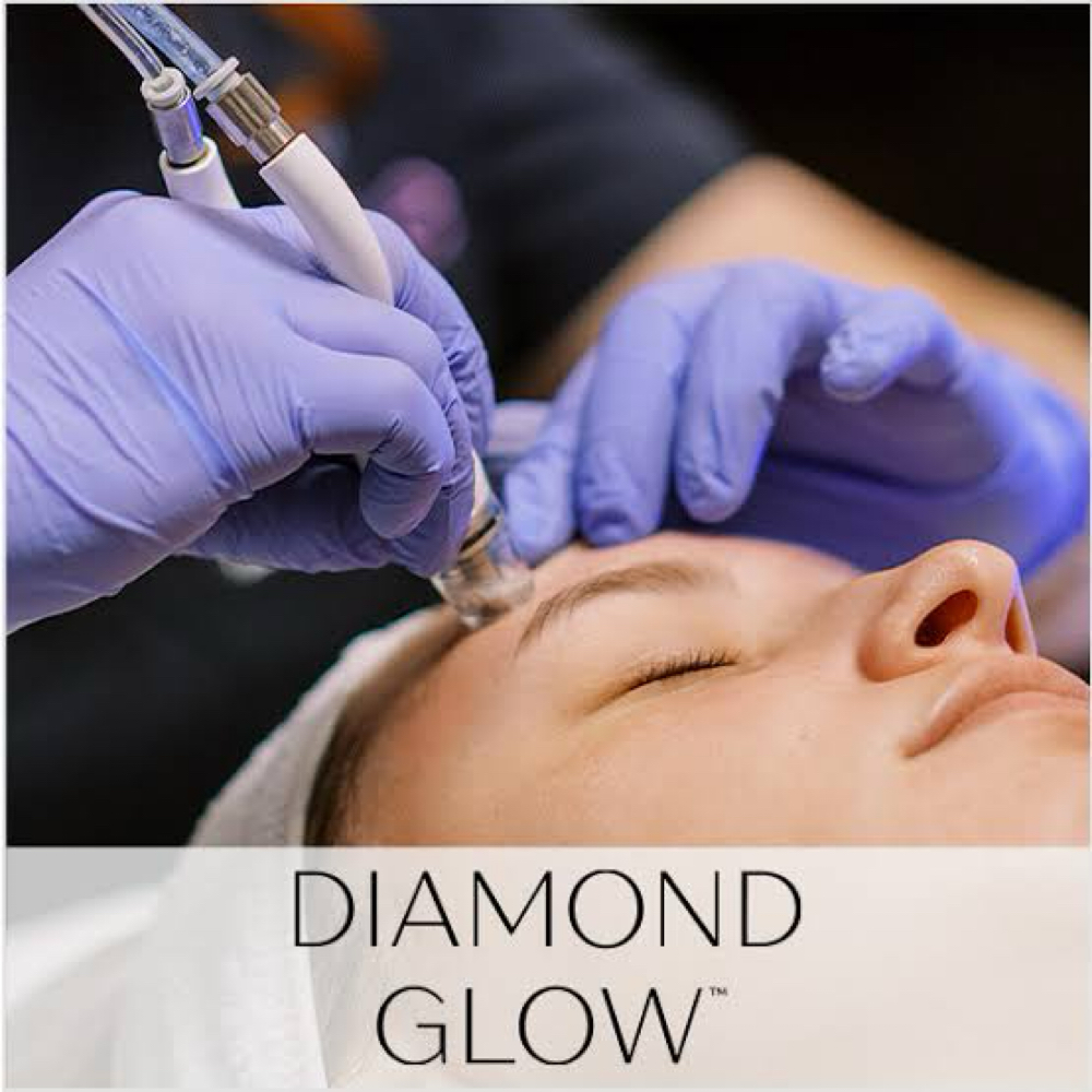 DiamondGlow Facial at I Do Lashes in Frisco, TX