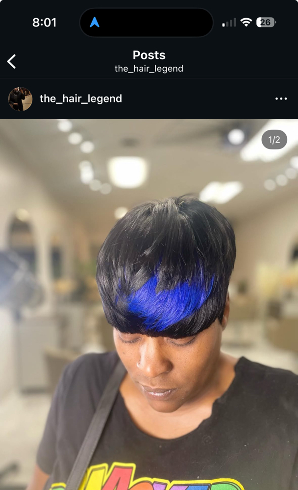 SAFE QUICK WEAVE (bundle package) at Onyx in Hampton Va, VA